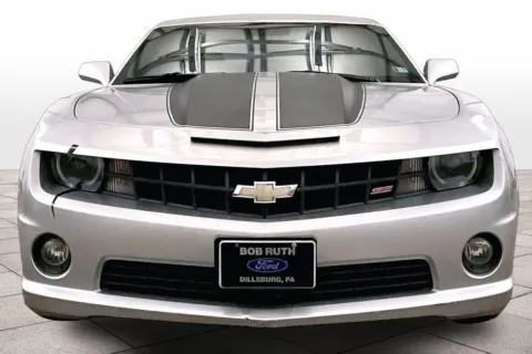 Another view of 2010 Chevrolet Camaro 2SS for sale in Dillsburg, PA at Bob Ruth Ford Dillsburg