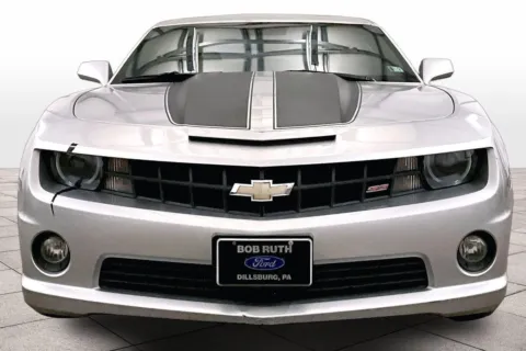 More photos of 2010 Chevrolet Camaro 2SS at Bob Ruth Ford Dillsburg, PA