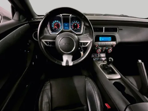 More photos of 2010 Chevrolet Camaro 2SS at Bob Ruth Ford Dillsburg, PA