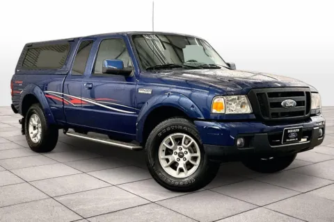 Another view of 2007 Ford Ranger XLT for sale in Dillsburg, PA at Bob Ruth Ford Dillsburg