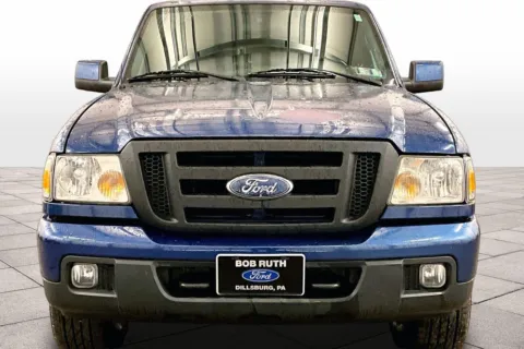 More photos of 2007 Ford Ranger XLT at Bob Ruth Ford Dillsburg, PA
