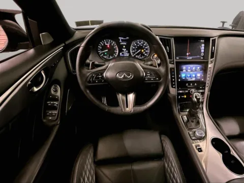 More photos of 2018 INFINITI Q50 RED SPORT 400 at Bob Ruth Ford Dillsburg, PA