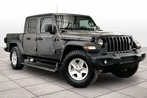 Photos of 2020 Jeep Gladiator Sport S for sale in Dillsburg, PA at Bob Ruth Ford Dillsburg