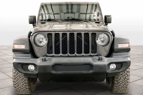 Another view of 2020 Jeep Gladiator Sport S for sale in Dillsburg, PA at Bob Ruth Ford Dillsburg