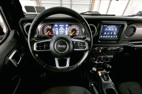 More photos of 2020 Jeep Gladiator Sport S at Bob Ruth Ford Dillsburg, PA