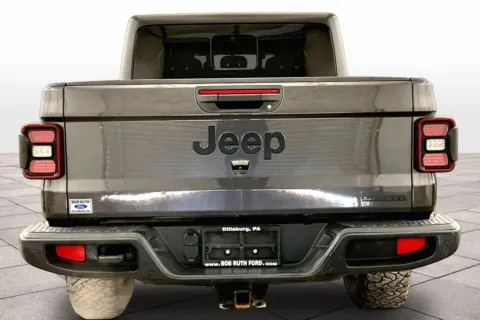 More photos of 2020 Jeep Gladiator Sport S at Bob Ruth Ford Dillsburg, PA