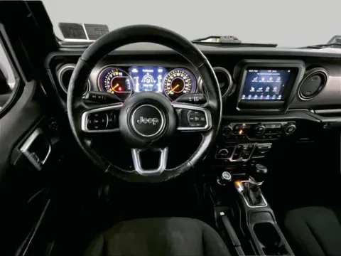 More photos of 2020 Jeep Gladiator Sport S at Bob Ruth Ford Dillsburg, PA