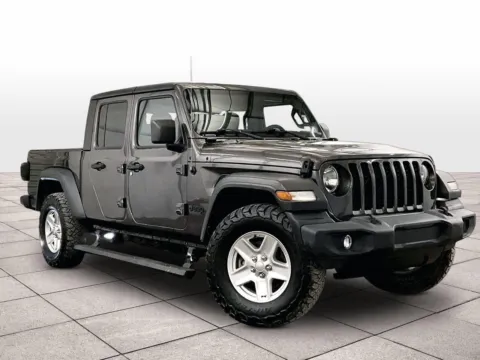 Another view of 2020 Jeep Gladiator Sport S for sale in Dillsburg, PA at Bob Ruth Ford Dillsburg