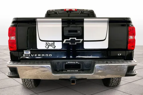 More photos of 2017 Chevrolet Silverado 1500 LT at Bob Ruth Ford Dillsburg, PA