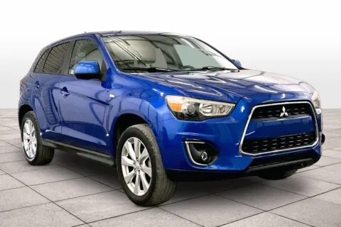 Photos of 2015 Mitsubishi Outlander Sport ES for sale in Dillsburg, PA at Bob Ruth Ford Dillsburg