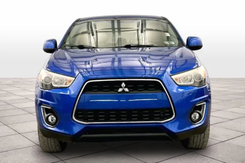 Another view of 2015 Mitsubishi Outlander Sport ES for sale in Dillsburg, PA at Bob Ruth Ford Dillsburg