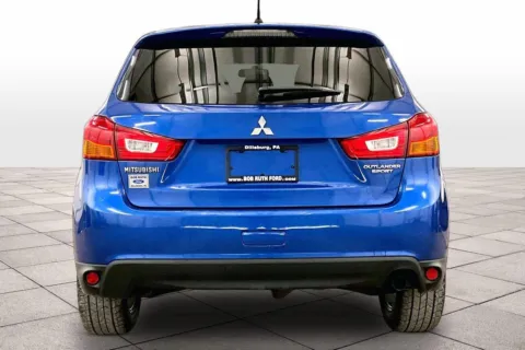 More photos of 2015 Mitsubishi Outlander Sport ES at Bob Ruth Ford Dillsburg, PA