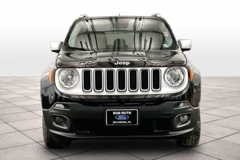 Another view of 2016 Jeep Renegade Limited for sale in Dillsburg, PA at Bob Ruth Ford Dillsburg