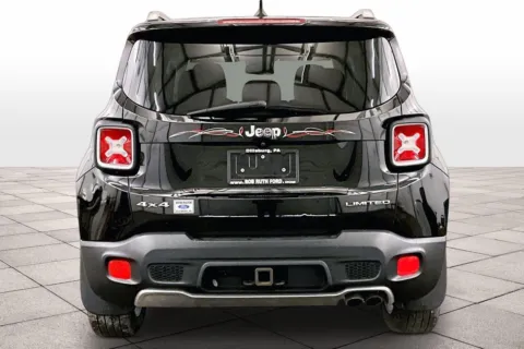 More photos of 2016 Jeep Renegade Limited at Bob Ruth Ford Dillsburg, PA