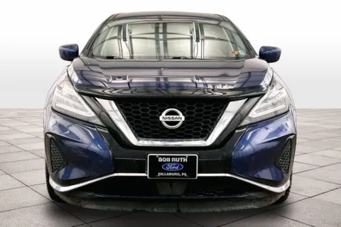 Another view of 2021 Nissan Murano S for sale in Dillsburg, PA at Bob Ruth Ford Dillsburg
