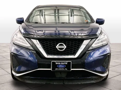 Another view of 2021 Nissan Murano S for sale in Dillsburg, PA at Bob Ruth Ford Dillsburg