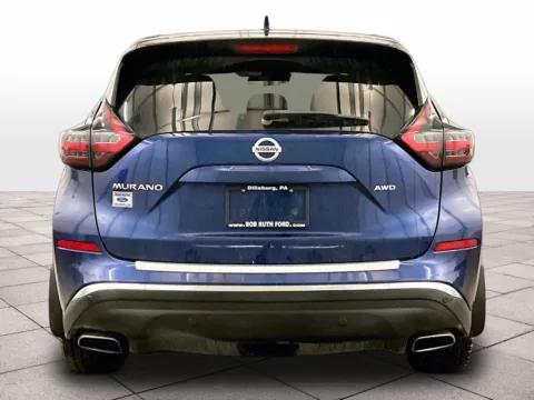 More photos of 2021 Nissan Murano S at Bob Ruth Ford Dillsburg, PA