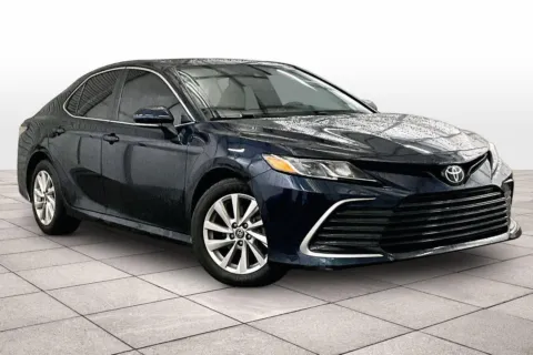 Photos of 2021 Toyota Camry LE for sale in Dillsburg, PA at Bob Ruth Ford Dillsburg