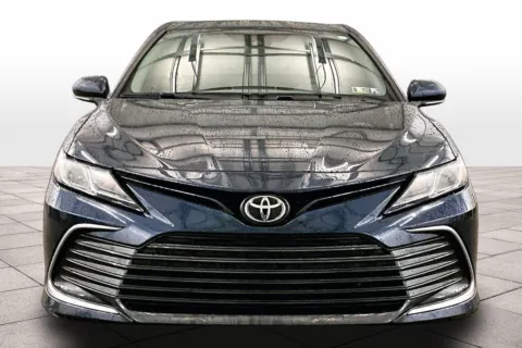Another view of 2021 Toyota Camry LE for sale in Dillsburg, PA at Bob Ruth Ford Dillsburg
