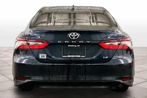 More photos of 2021 Toyota Camry LE at Bob Ruth Ford Dillsburg, PA