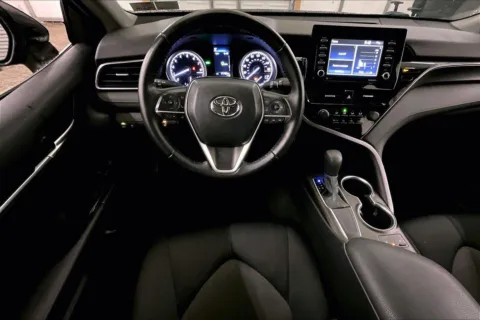 More photos of 2021 Toyota Camry LE at Bob Ruth Ford Dillsburg, PA