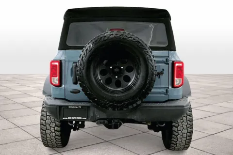 More photos of 2021 Ford Bronco Black Diamond at Bob Ruth Ford Dillsburg, PA