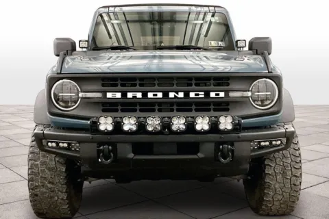 More photos of 2021 Ford Bronco Black Diamond at Bob Ruth Ford Dillsburg, PA