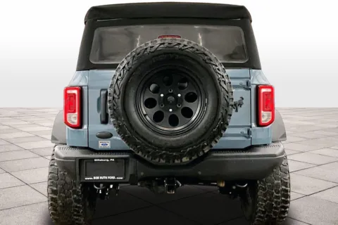 More photos of 2021 Ford Bronco Black Diamond at Bob Ruth Ford Dillsburg, PA