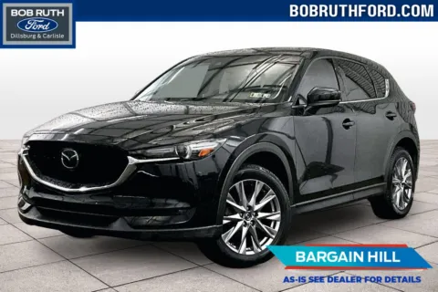 Black 2020 Mazda CX-5 Grand Touring for sale in Dillsburg, PA
