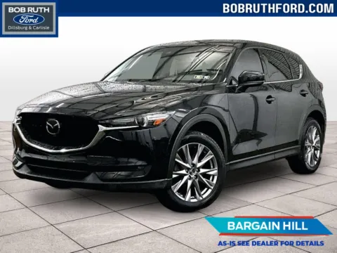 Black 2020 Mazda CX-5 Grand Touring for sale in Dillsburg, PA