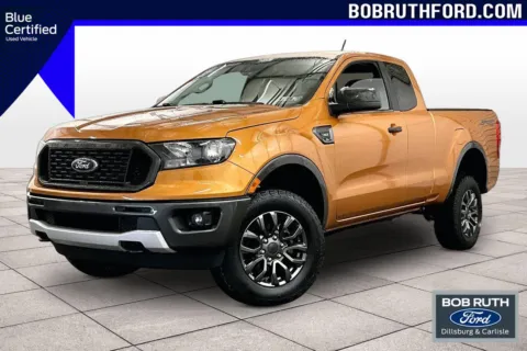 Gold 2020 Ford Ranger XLT for sale in Dillsburg, PA