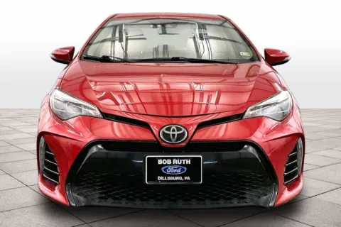 Another view of 2018 Toyota Corolla SE for sale in Dillsburg, PA at Bob Ruth Ford Dillsburg