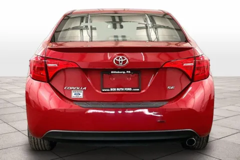 More photos of 2018 Toyota Corolla SE at Bob Ruth Ford Dillsburg, PA