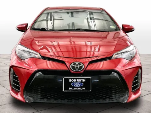 Another view of 2018 Toyota Corolla SE for sale in Dillsburg, PA at Bob Ruth Ford Dillsburg