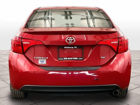 More photos of 2018 Toyota Corolla SE at Bob Ruth Ford Dillsburg, PA
