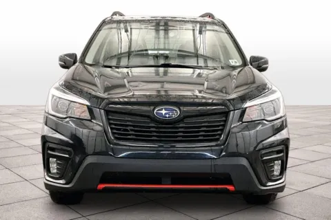 Another view of 2021 Subaru Forester Sport for sale in Dillsburg, PA at Bob Ruth Ford Dillsburg