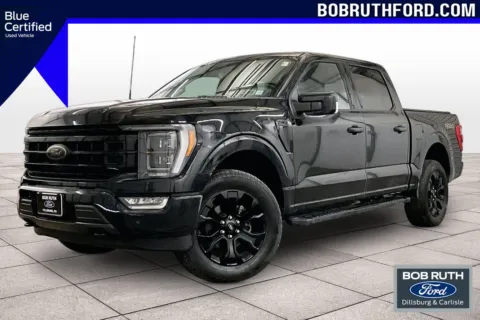 Black 2023 Ford F-150 LARIAT for sale in Dillsburg, PA
