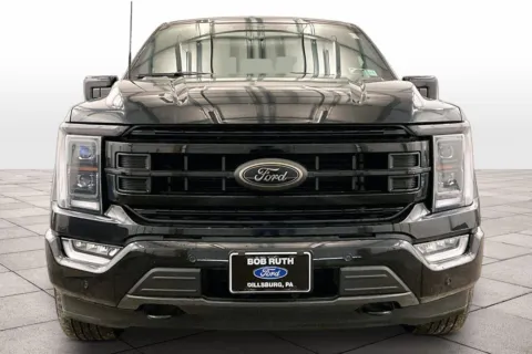 Another view of 2023 Ford F-150 LARIAT for sale in Dillsburg, PA at Bob Ruth Ford Dillsburg