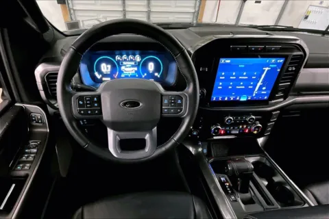 More photos of 2023 Ford F-150 LARIAT at Bob Ruth Ford Dillsburg, PA