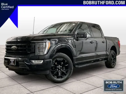 Black 2023 Ford F-150 LARIAT for sale in Dillsburg, PA