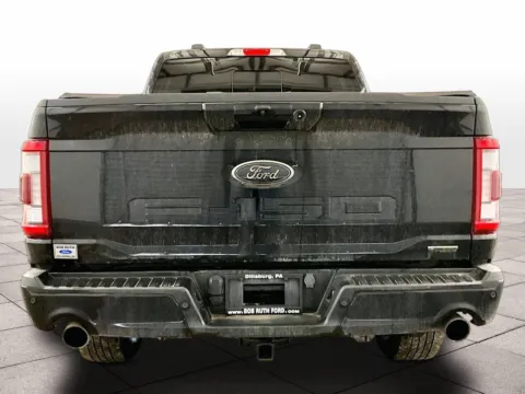 More photos of 2023 Ford F-150 LARIAT at Bob Ruth Ford Dillsburg, PA