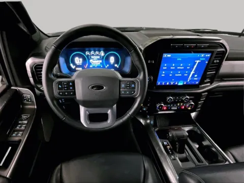 More photos of 2023 Ford F-150 LARIAT at Bob Ruth Ford Dillsburg, PA