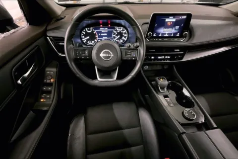More photos of 2023 Nissan Rogue SV at Bob Ruth Ford Dillsburg, PA