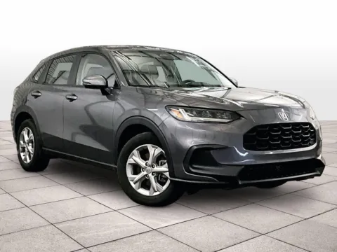 Photos of 2025 Honda HR-V LX for sale in Dillsburg, PA at Bob Ruth Ford Dillsburg