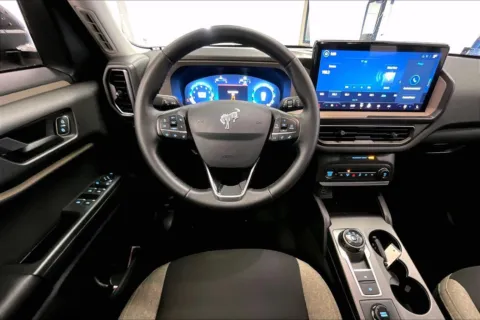 More photos of 2025 Ford Bronco Sport Big Bend at Bob Ruth Ford Dillsburg, PA