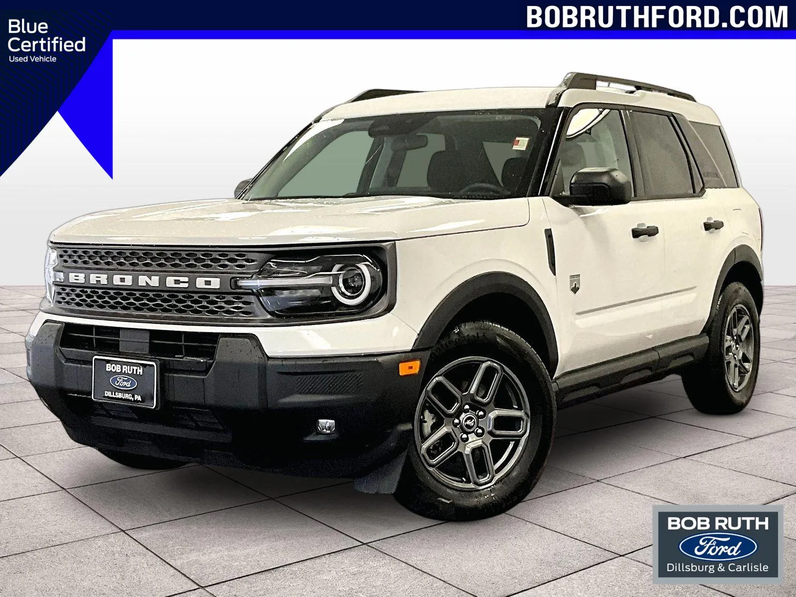 2025 Ford Bronco Sport Big Bend for sale in Dillsburg, PA