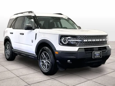 Photos of 2025 Ford Bronco Sport Big Bend for sale in Dillsburg, PA at Bob Ruth Ford Dillsburg