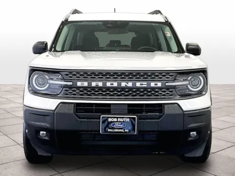 Another view of 2025 Ford Bronco Sport Big Bend for sale in Dillsburg, PA at Bob Ruth Ford Dillsburg