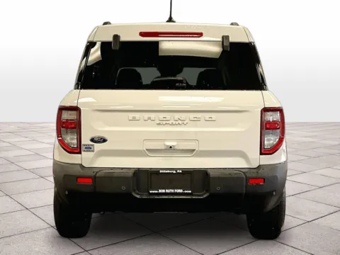 More photos of 2025 Ford Bronco Sport Big Bend at Bob Ruth Ford Dillsburg, PA