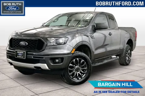 Gray 2020 Ford Ranger XLT for sale in Dillsburg, PA